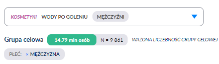 pytania zadawane wyłącznie kobietom lub wyłącznie mężczyznom